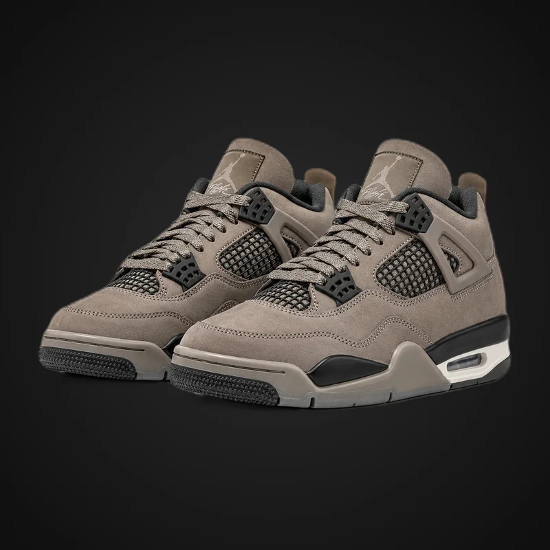 Jordan Retro 4 Cave Stone — imagen 1